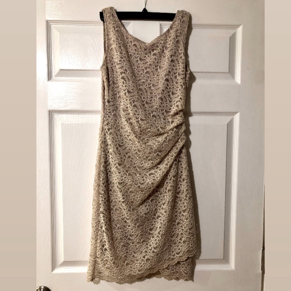 Lace Bodycon Dress